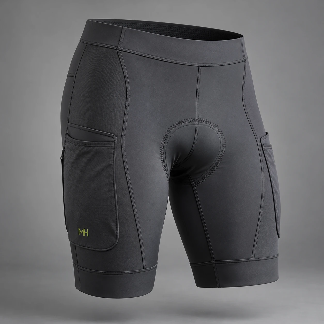 Transit Cargo Shorts in Graphite
